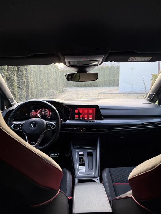 Volkswagen golf 8 gti clubsport