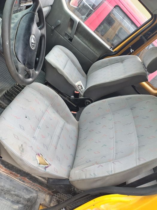 Фолксваген Транспорт Т4 / Volkswagen Transporter T4 2.4 D  НА ЧАСTИ