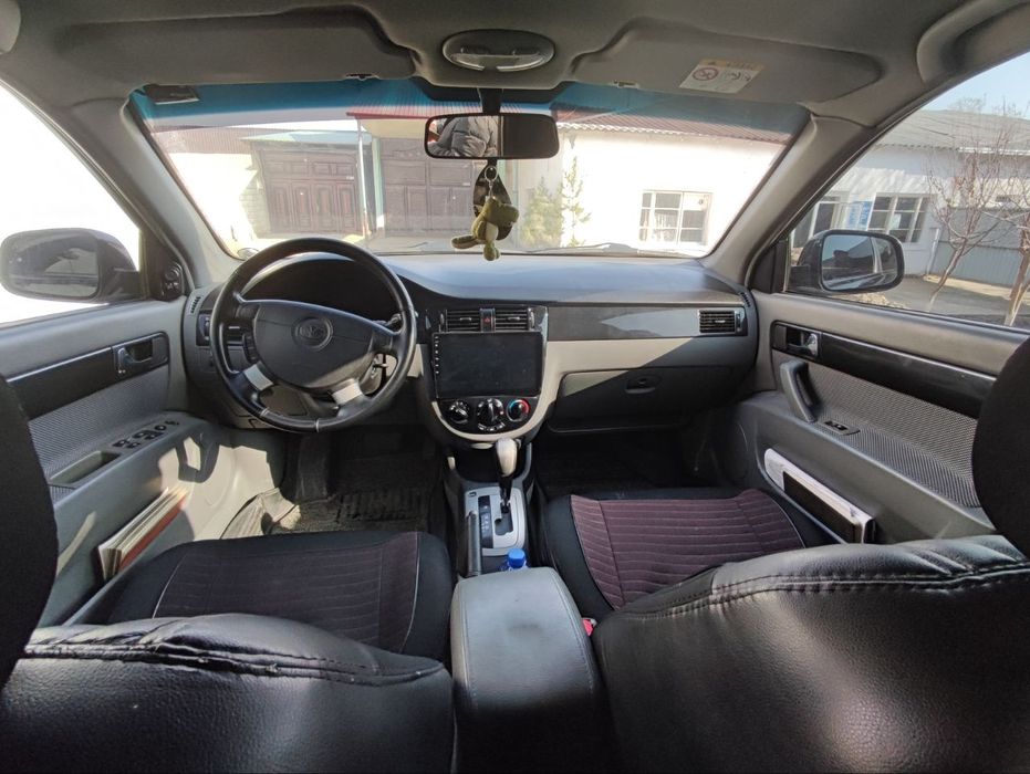 Шевролет Жентра 1.5 АТ, 2015 йил