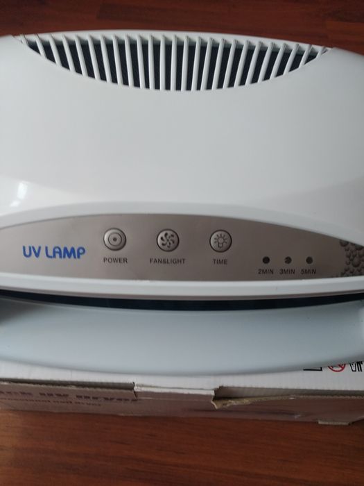 Сушилка для ногтей