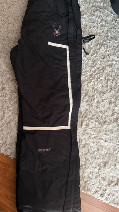 Pantaloni ski spyder