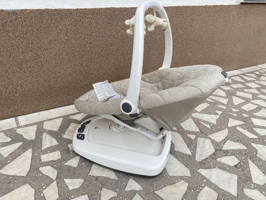 Balansoar Graco Move With Me - stare excelentă, folosit foarte puțin