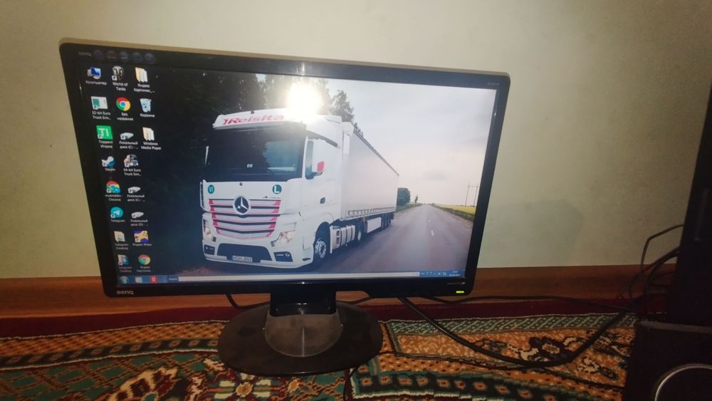 Damashni kampuyter windovs 7 igravoy