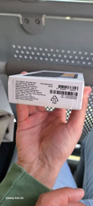 Samsung galaxy A25 5g 6gb/128gb