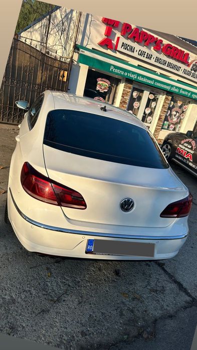 Volkswagen Passat CC FL