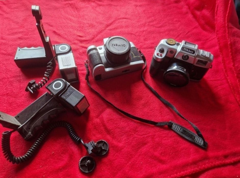 Aparat Photo cu film.  Pret/ bucata