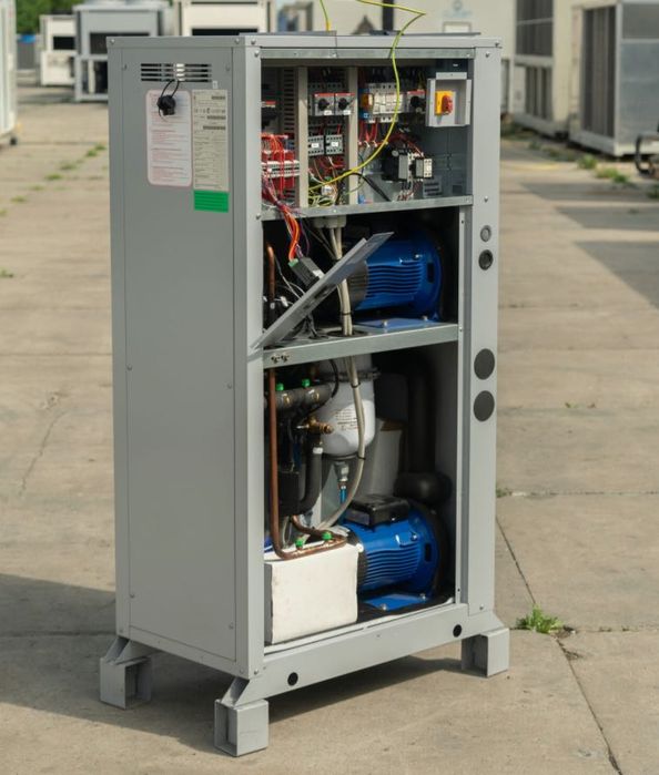 Чиллер Systemair WQL 20 BLN 1PSPE 1PSPC (21 кВт)