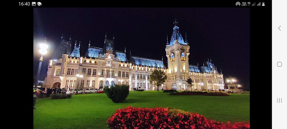 Cazare regim hotelier apartament 1 camera Pacurari (Dream Village