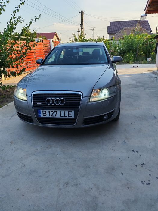 AUDI A6 2006