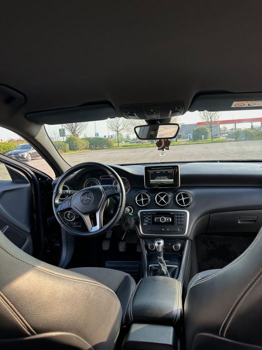 Mercedes-Benz A Class 201.000 KM An 2013 Motor 1.5 Diesel