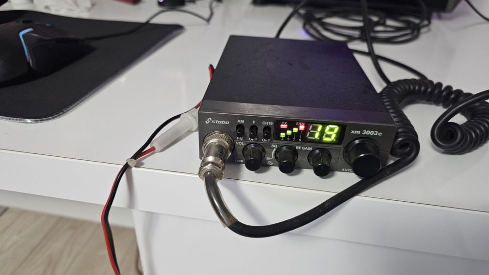 Statie emisie receptie STABO  xm 3003e