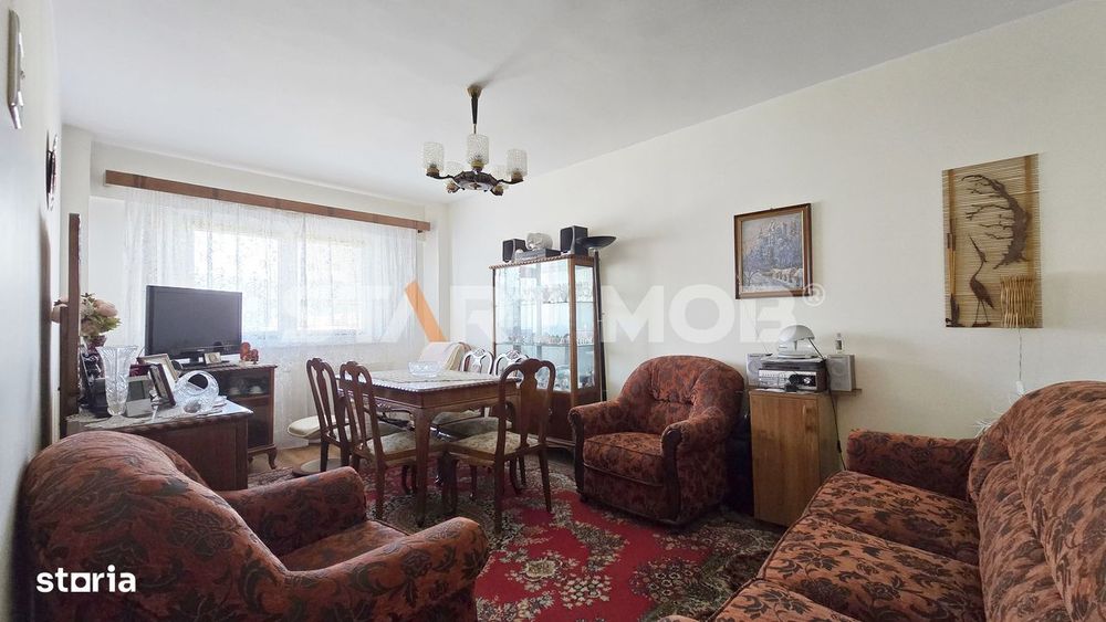 Apartament 3 camere zona Astra — fotografia 3