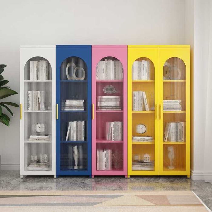 Интерьерный книжный шкаф современный | Zamonaviy interyer kitob shkafi