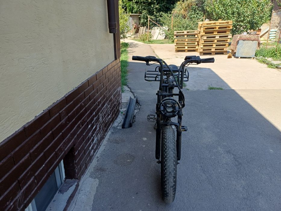 Электровелосипед