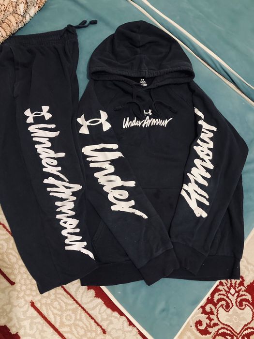 Under armour двойка