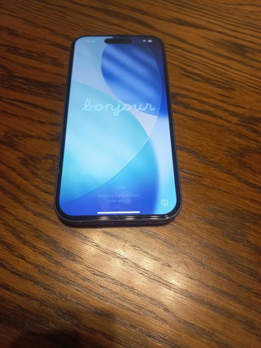 Iphone 16 Teal, 128 GB