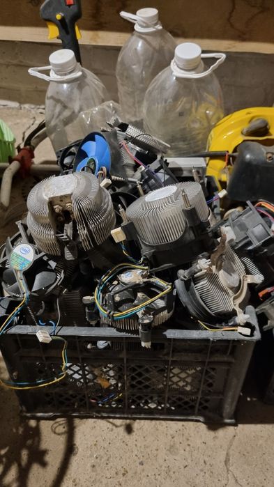 Продам комплектующие на компьютер