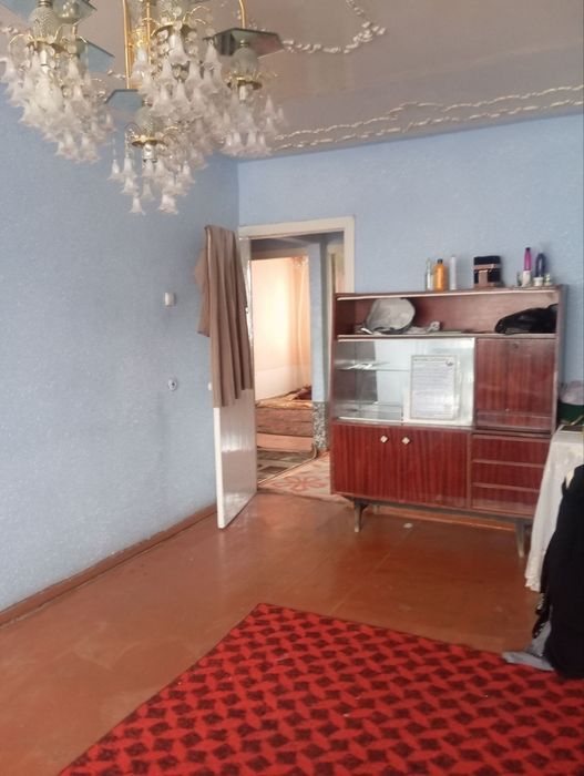 Квартира 3х комнатная