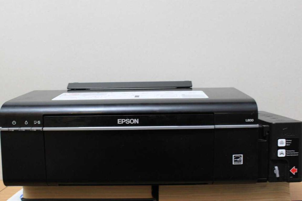 Принтер Epson L800