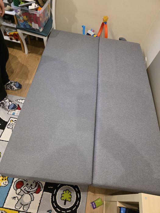 3 местен диван ASARUM  сив от IKEA