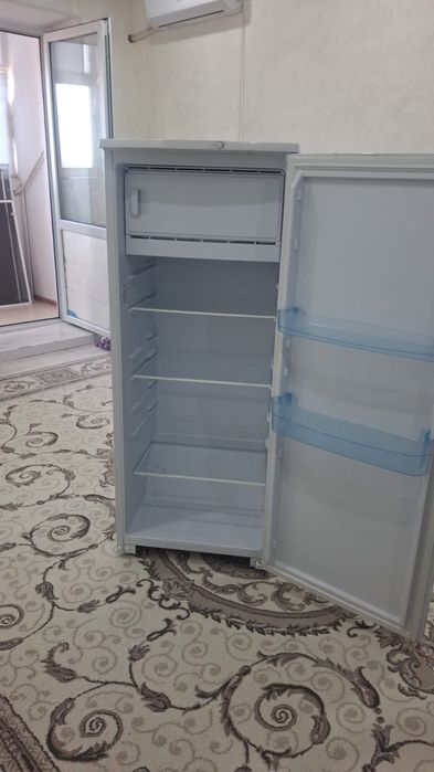 Бучный холодильник