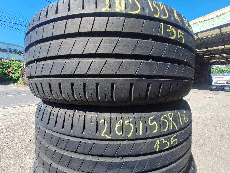 2 anvelope vara 205/55r16 Bf Goodrich 2023 Montaj Gratuit