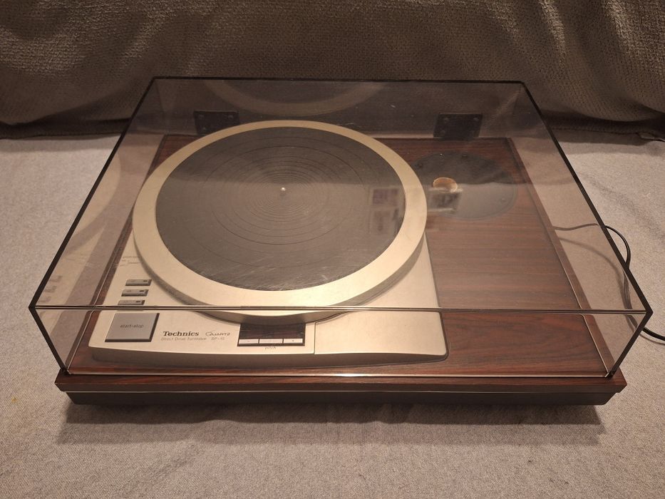 pick up technics sp15
