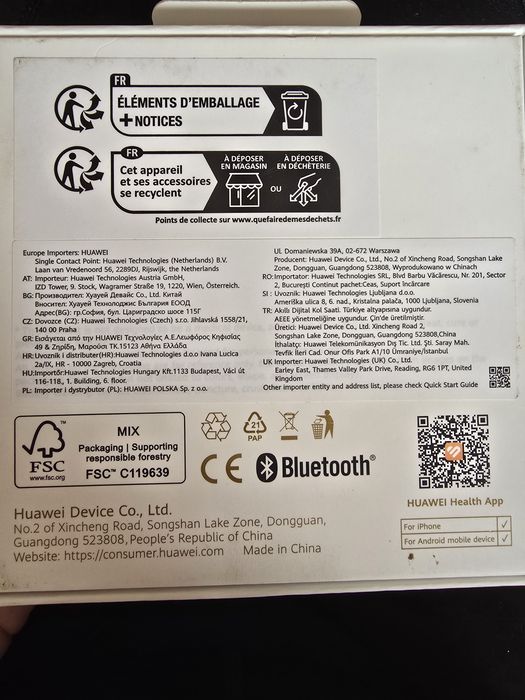 Huawei watch gt 5 pro