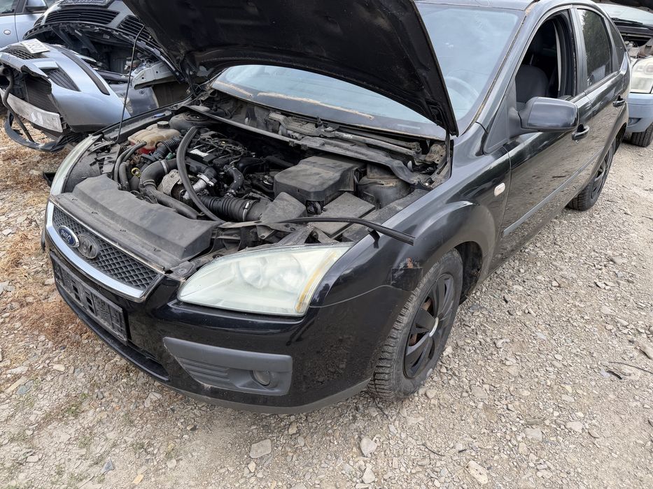 Bara fata! Capota motor! Portiere! Ford focus 2 fab 2006 motor 1,6 tdc
