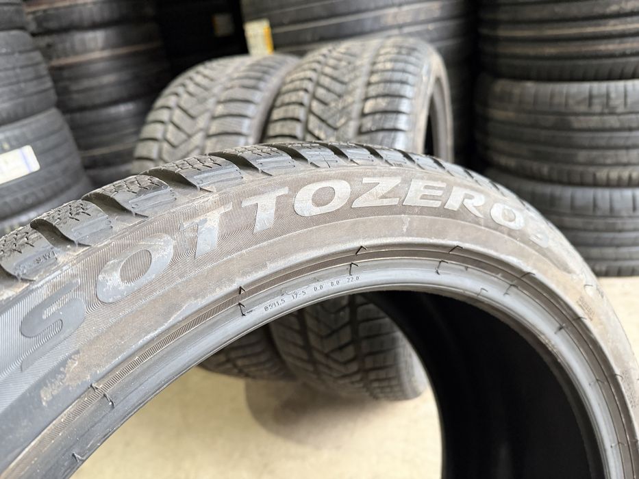 255/40/20 PIRELLI 4бр