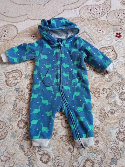 Детский комбинезон