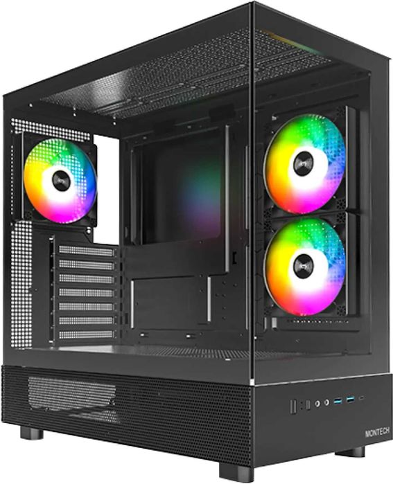 Ultra Gaming PC Ryzen 7 7800X3D/RTX 5070 Ti/32GB DDR5/1TB NVMe/4KReady