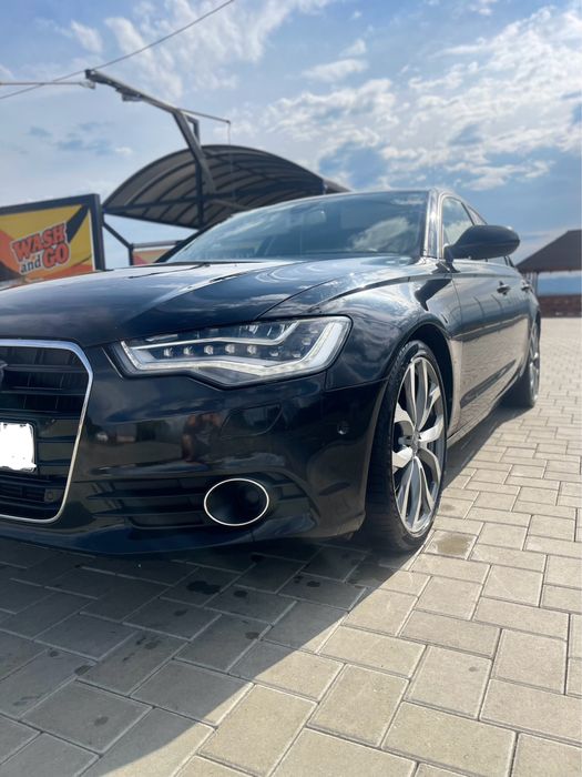 Audi a   6 c  7