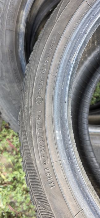 Гуми 2бр 225/45/17 - 1бр- 39 евро