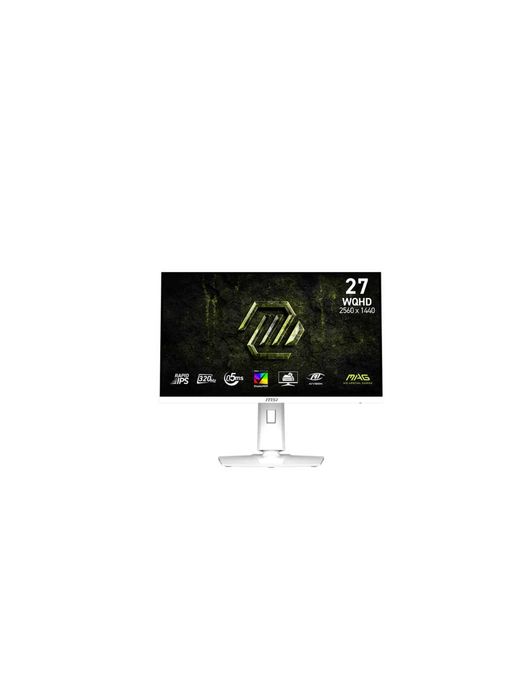 Монитор MSI 274QRFW / 32" / 32 Гц / 2K 2560x1440 WQHD / 0.5мс