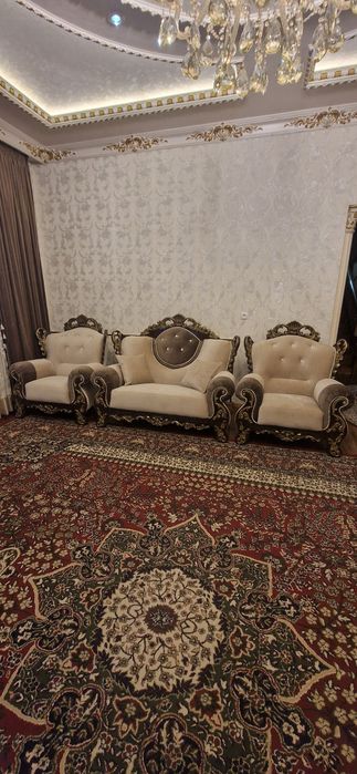 Реставрация мягкой мебели