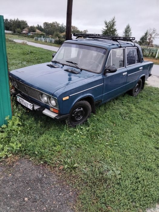Продам ваз 2106.