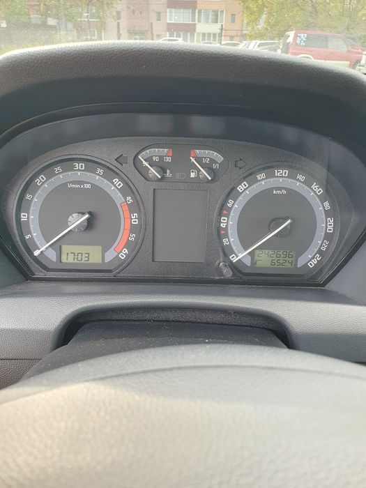 Skoda Fabia  1.4 Diesel
