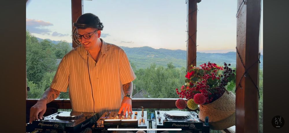 DJ petreceri private minimal/tech house