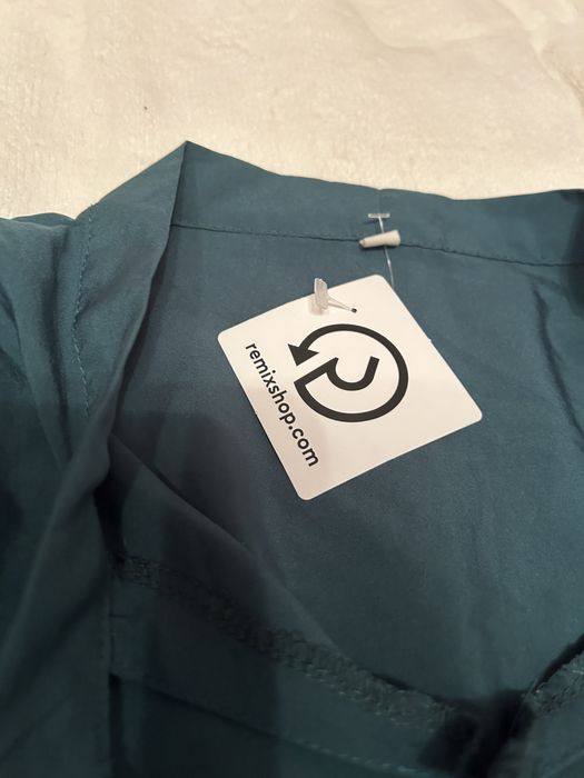 Зелена рокля нова