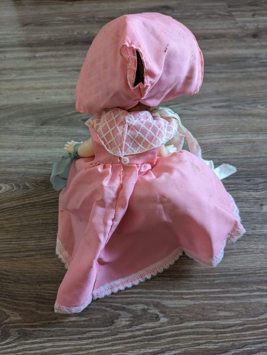 Чайница Елена, соц кукла за чайник