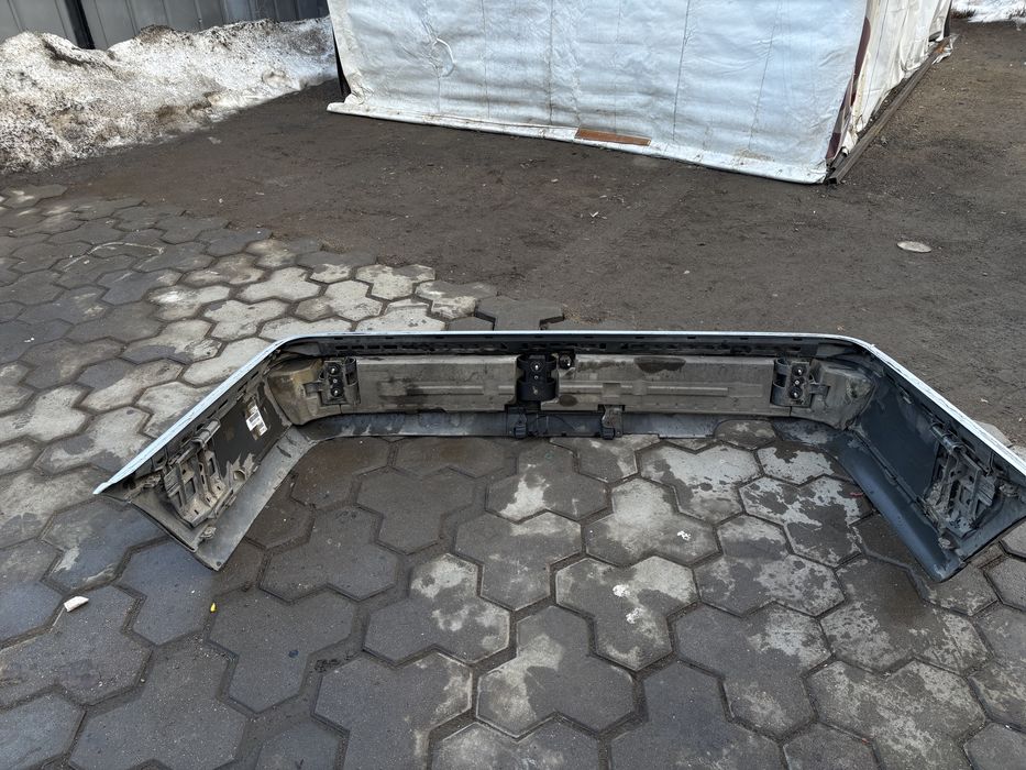 Бампер на w202 оригинал