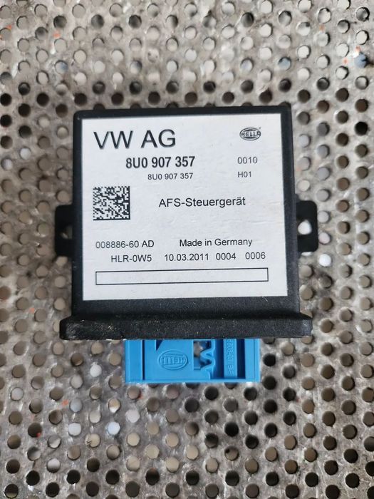 Modul AFS Control Lumini Audi Q3 Cod 8U - Dezmembrari Arad