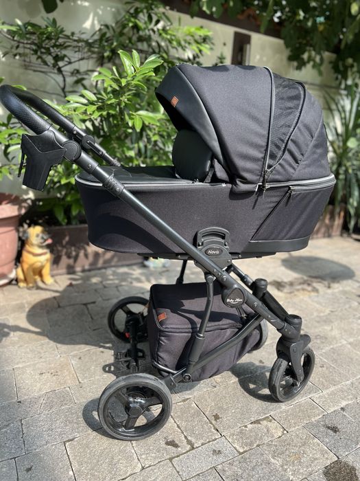 Комбинирана количка Baby Merc Novis 2В1
