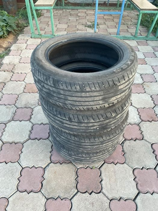 Комплект резина 195/55/16