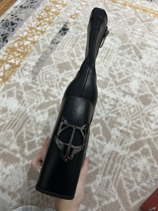 Ботинки демисезонные 36 размер