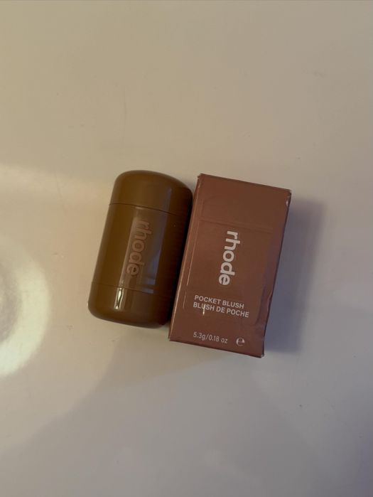 Blush rhode juice box