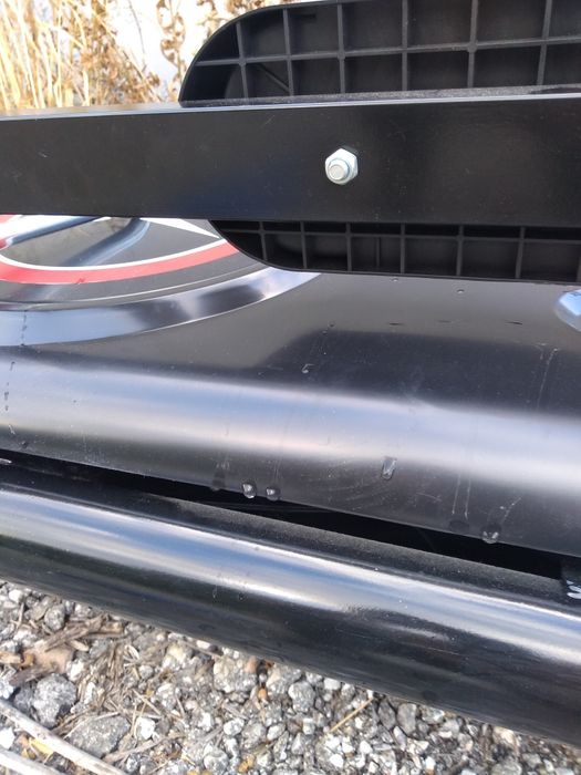 Крос тренажор с 8 степени .