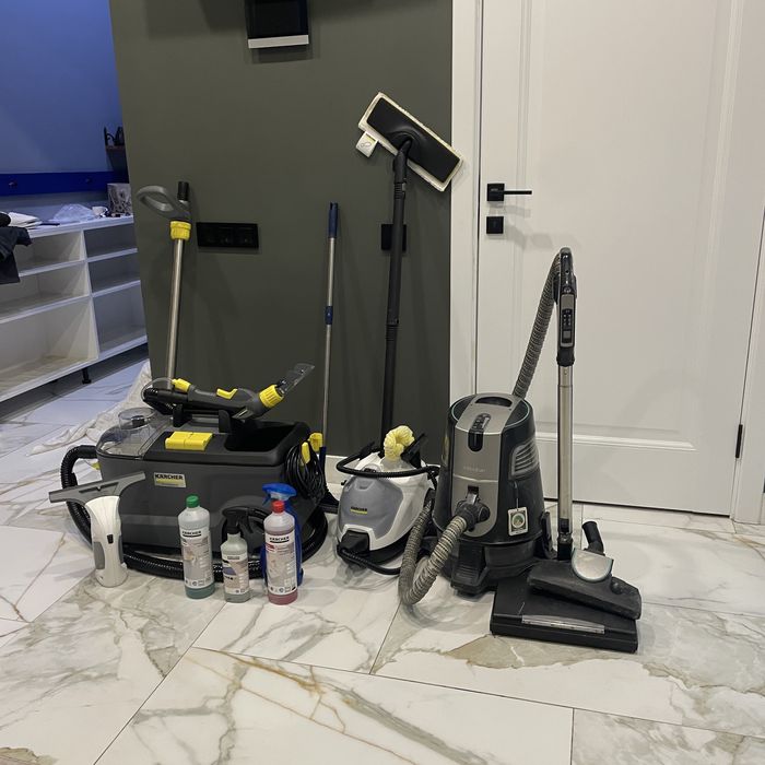 Химчистка мебели и клининг