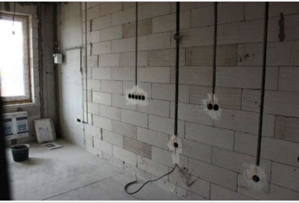 Услуги Электрика все виды